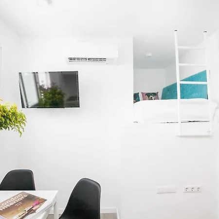 Apartmán Isg Adolfo Cuellar 401 Sevilla