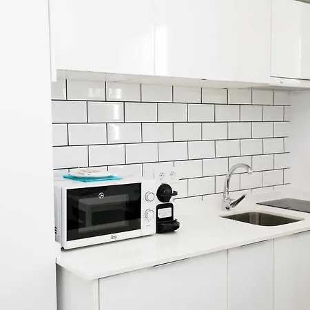 Apartamento Alojarte Adolfo Cuéllar 401