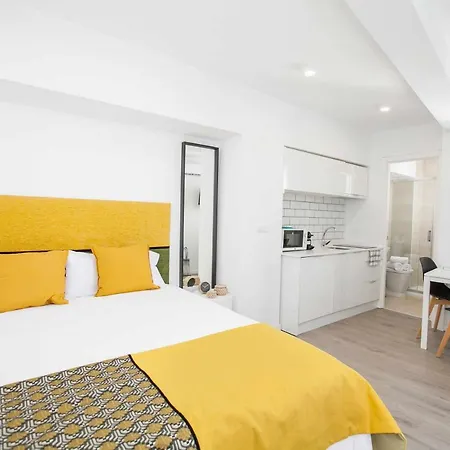 Alojarte Adolfo Cuéllar 401 Apartamento *
