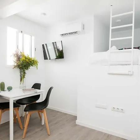 Apartamento Alojarte Adolfo Cuéllar 401 Sevilla