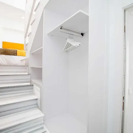 Apartamento Alojarte Adolfo Cuéllar 401 Sevilla