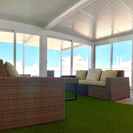 Apartamento Alojarte Adolfo Cuéllar 401