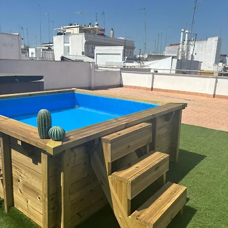 Apartman Isg Adolfo Cuellar 401 Sevilla